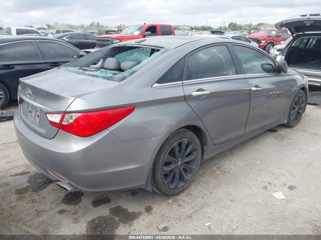 Продаж на аукціоні авто 2012 Hyundai Sonata Se, vin: 5NPEC4AC4CH381419, номер лоту: 44702891