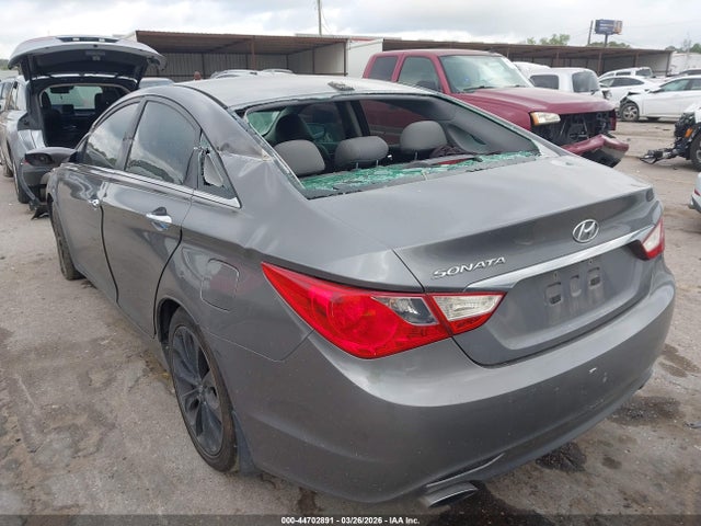 Продаж на аукціоні авто 2012 Hyundai Sonata Se, vin: 5NPEC4AC4CH381419, номер лоту: 44702891