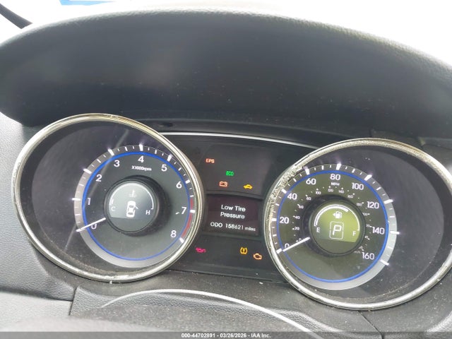 Продаж на аукціоні авто 2012 Hyundai Sonata Se, vin: 5NPEC4AC4CH381419, номер лоту: 44702891