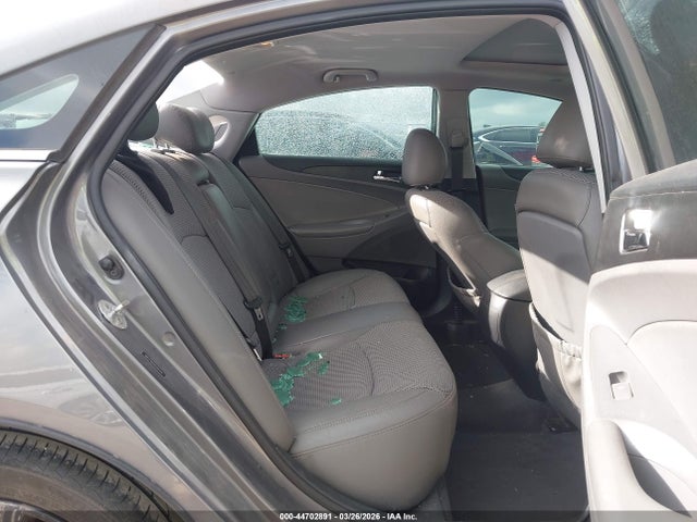 Продаж на аукціоні авто 2012 Hyundai Sonata Se, vin: 5NPEC4AC4CH381419, номер лоту: 44702891