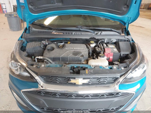 44702895 :رقم المزاد ، KL8CB6SA1MC736846 vin ، 2021 Chevrolet Spark Fwd Ls Automatic مزاد بيع