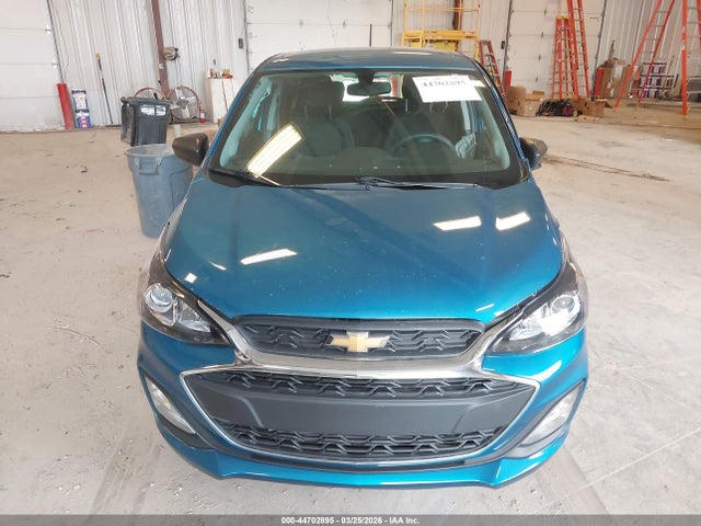 44702895 :رقم المزاد ، KL8CB6SA1MC736846 vin ، 2021 Chevrolet Spark Fwd Ls Automatic مزاد بيع