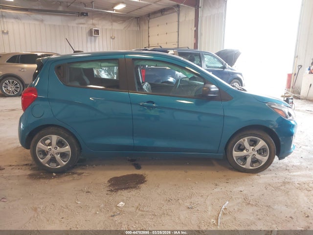 44702895 :رقم المزاد ، KL8CB6SA1MC736846 vin ، 2021 Chevrolet Spark Fwd Ls Automatic مزاد بيع