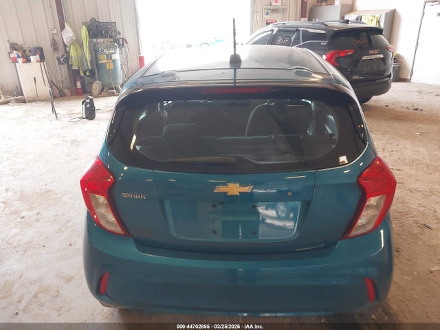 44702895 :رقم المزاد ، KL8CB6SA1MC736846 vin ، 2021 Chevrolet Spark Fwd Ls Automatic مزاد بيع