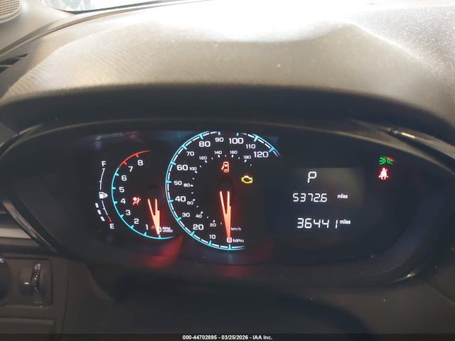 44702895 :رقم المزاد ، KL8CB6SA1MC736846 vin ، 2021 Chevrolet Spark Fwd Ls Automatic مزاد بيع