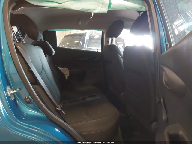 44702895 :رقم المزاد ، KL8CB6SA1MC736846 vin ، 2021 Chevrolet Spark Fwd Ls Automatic مزاد بيع