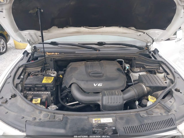 Dodge Durango Citadel 2014 1C4RDHEG2EC596587 Image 10