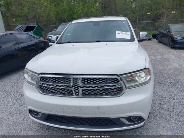 Dodge Durango Citadel 2014 1C4RDHEG2EC596587 Image 13