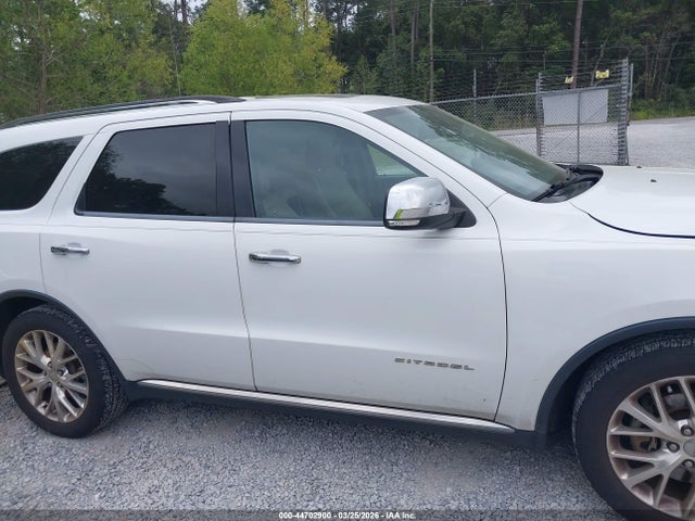 Dodge Durango Citadel 2014 1C4RDHEG2EC596587 Image 14