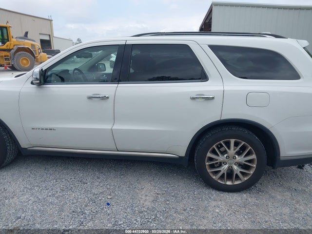 Dodge Durango Citadel 2014 1C4RDHEG2EC596587 Image 15