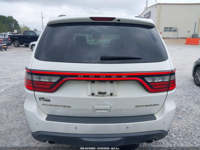Dodge Durango Citadel 2014 1C4RDHEG2EC596587 Image 17