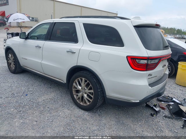Dodge Durango Citadel 2014 1C4RDHEG2EC596587 Image 3