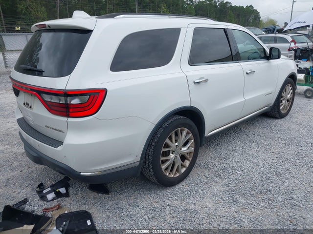 Dodge Durango Citadel 2014 1C4RDHEG2EC596587 Image 4