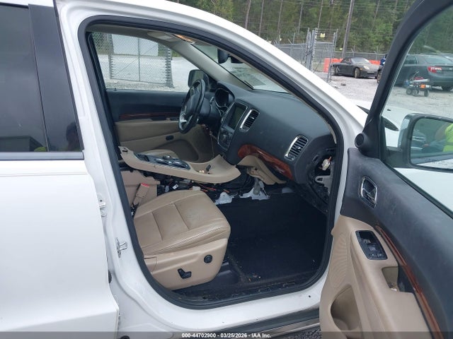 Dodge Durango Citadel 2014 1C4RDHEG2EC596587 Image 5