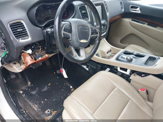Dodge Durango Citadel 2014 1C4RDHEG2EC596587 Image 6