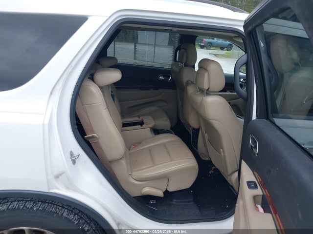 Dodge Durango Citadel 2014 1C4RDHEG2EC596587 Image 8