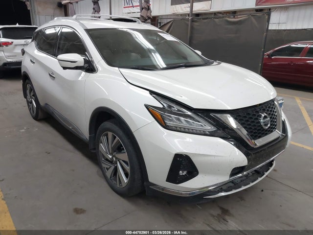 2020 NISSAN MURANO 5N1AZ2CS4LN138226
