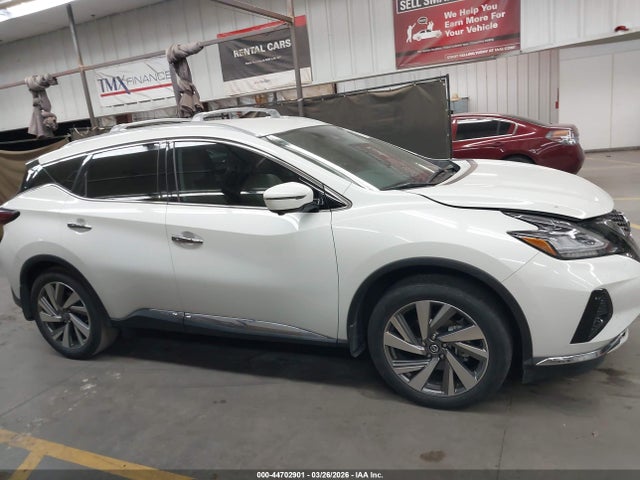 Nissan Murano Sl Intelligent Awd 2020 5N1AZ2CS4LN138226 Image 13