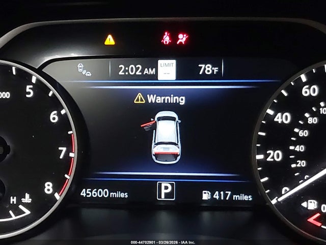 Nissan Murano Sl Intelligent Awd 2020 5N1AZ2CS4LN138226 Image 15