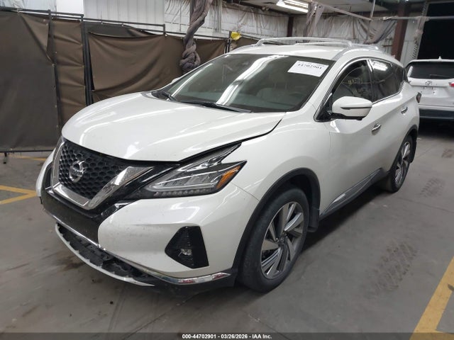 2020 NISSAN MURANO 5N1AZ2CS4LN138226 Photo 1