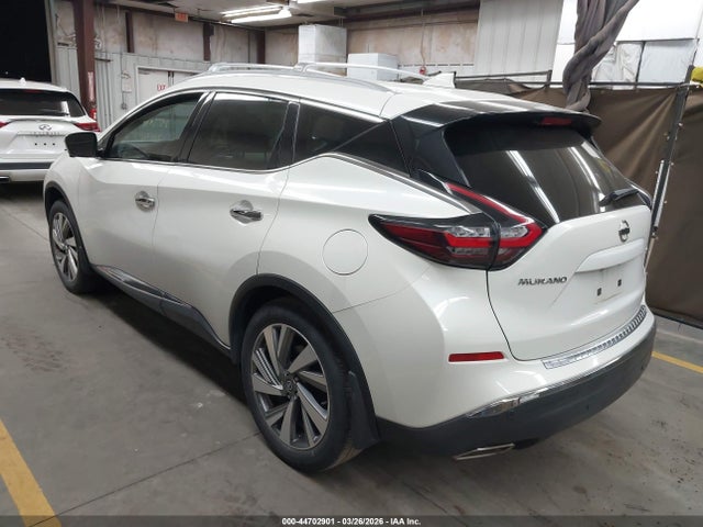 2020 NISSAN MURANO 5N1AZ2CS4LN138226 Photo 2