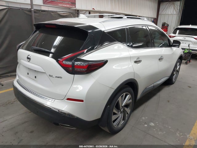 2020 NISSAN MURANO 5N1AZ2CS4LN138226 Photo 3