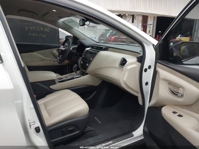 2020 NISSAN MURANO 5N1AZ2CS4LN138226 Photo 4