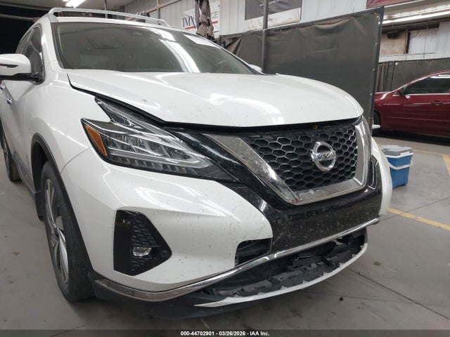2020 NISSAN MURANO 5N1AZ2CS4LN138226 Photo 5