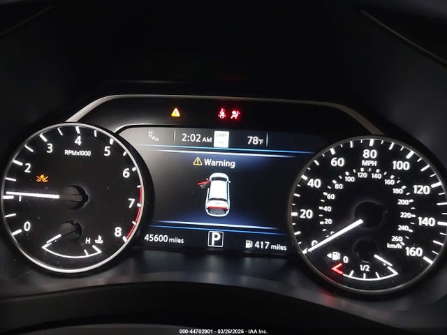 2020 NISSAN MURANO 5N1AZ2CS4LN138226 Photo 6