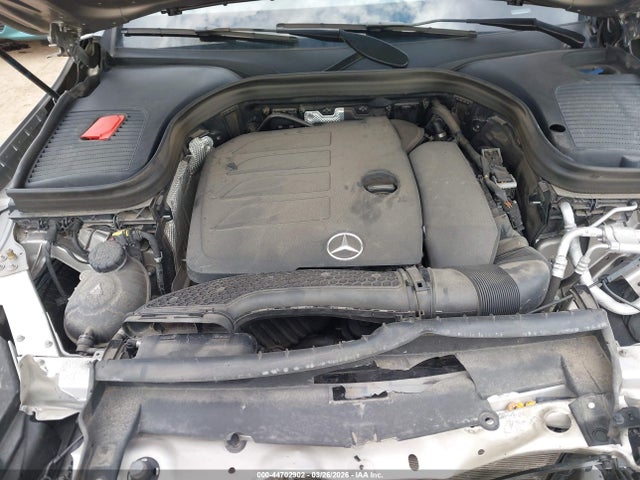 Aukcja sprzedaży 2021 Mercedes-benz Glc 300 4matic Suv, vin: W1N0G8EB9MV319337, numer aukcji: 44702902