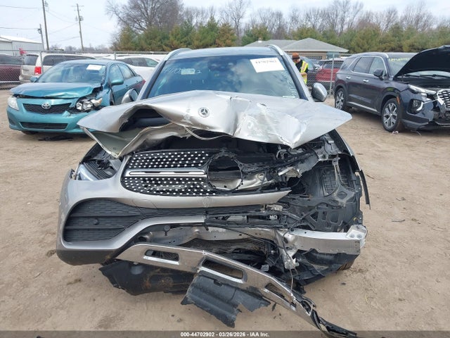 Aukcja sprzedaży 2021 Mercedes-benz Glc 300 4matic Suv, vin: W1N0G8EB9MV319337, numer aukcji: 44702902