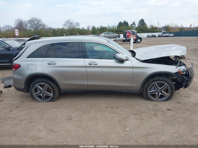 Aukcja sprzedaży 2021 Mercedes-benz Glc 300 4matic Suv, vin: W1N0G8EB9MV319337, numer aukcji: 44702902