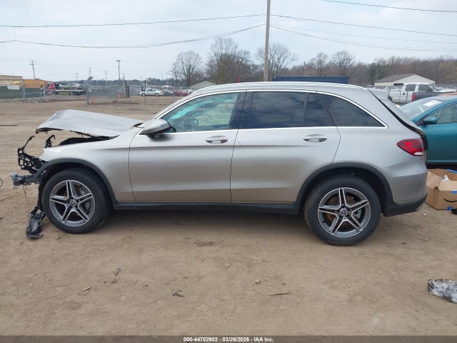 Aukcja sprzedaży 2021 Mercedes-benz Glc 300 4matic Suv, vin: W1N0G8EB9MV319337, numer aukcji: 44702902