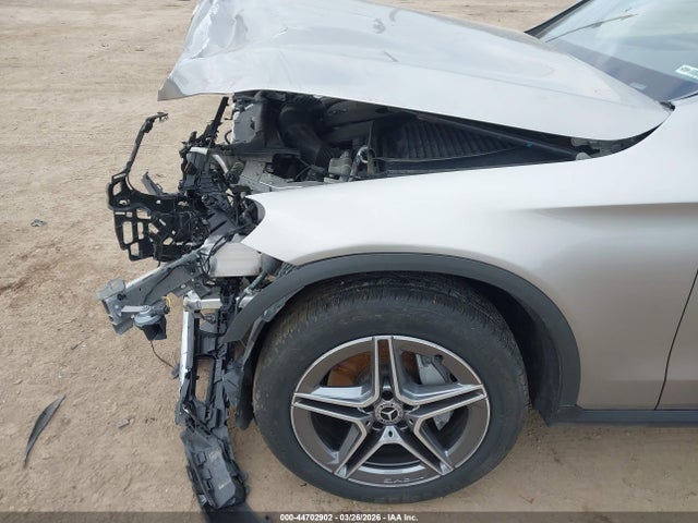 Aukcja sprzedaży 2021 Mercedes-benz Glc 300 4matic Suv, vin: W1N0G8EB9MV319337, numer aukcji: 44702902