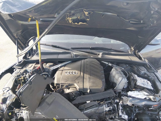 44702904 :رقم المزاد ، WAUFAAF48NN012475 vin ، 2022 Audi A4 Prestige 45 Tfsi S Line Quattro S Tronic مزاد بيع