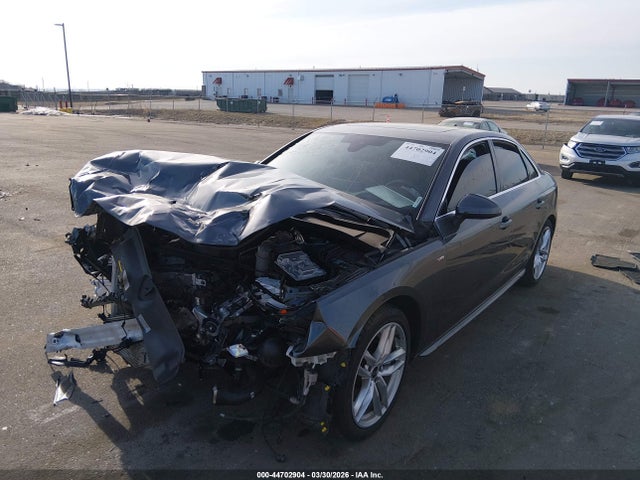 44702904 :رقم المزاد ، WAUFAAF48NN012475 vin ، 2022 Audi A4 Prestige 45 Tfsi S Line Quattro S Tronic مزاد بيع