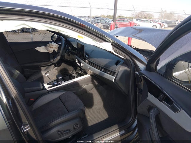 44702904 :رقم المزاد ، WAUFAAF48NN012475 vin ، 2022 Audi A4 Prestige 45 Tfsi S Line Quattro S Tronic مزاد بيع