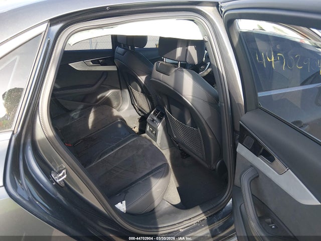 44702904 :رقم المزاد ، WAUFAAF48NN012475 vin ، 2022 Audi A4 Prestige 45 Tfsi S Line Quattro S Tronic مزاد بيع