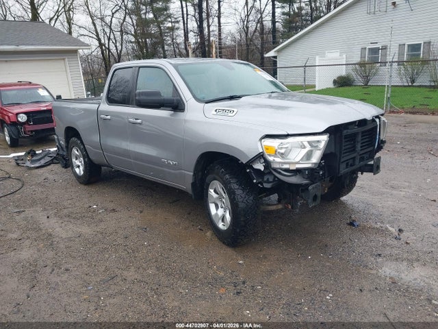 Продаж на аукціоні авто 2021 Ram 1500, vin: 1C6RRFBG3MN606919, номер лоту: 44702907