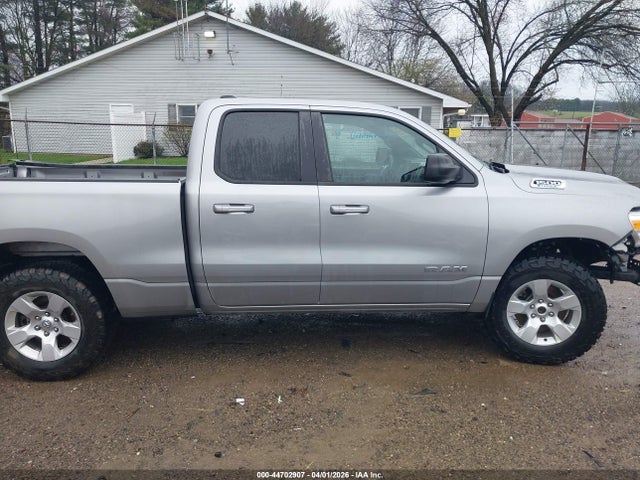 Продажа на аукционе авто 2021 Ram 1500, vin: 1C6RRFBG3MN606919, номер лота: 44702907