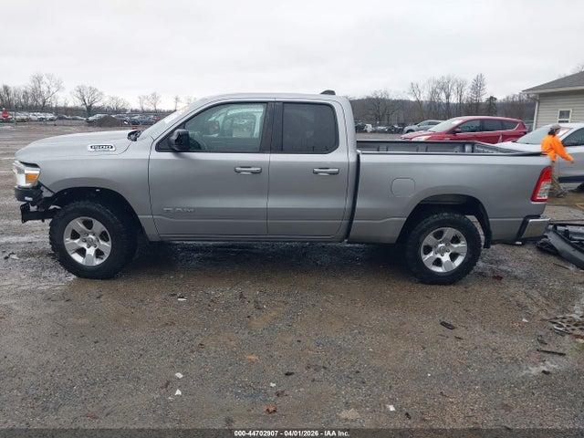 Продажа на аукционе авто 2021 Ram 1500, vin: 1C6RRFBG3MN606919, номер лота: 44702907