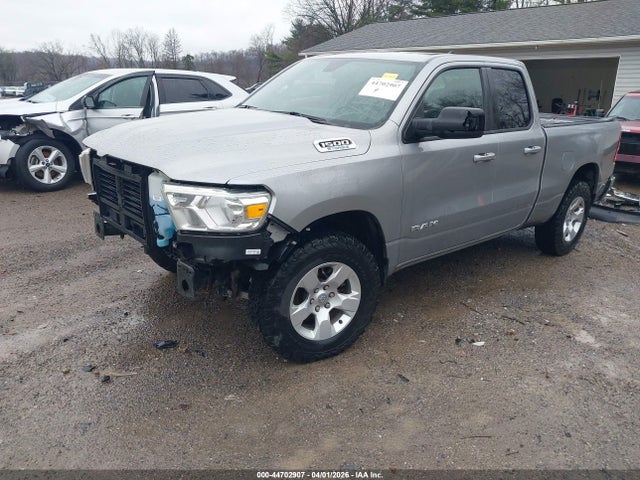 Продажа на аукционе авто 2021 Ram 1500, vin: 1C6RRFBG3MN606919, номер лота: 44702907