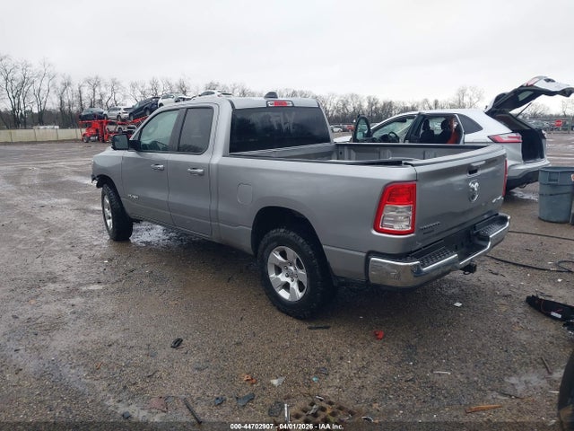 Продажа на аукционе авто 2021 Ram 1500, vin: 1C6RRFBG3MN606919, номер лота: 44702907