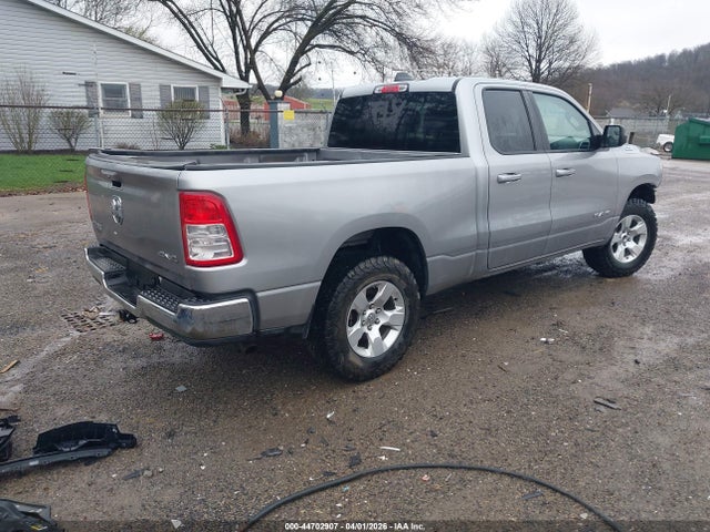 Продажа на аукционе авто 2021 Ram 1500, vin: 1C6RRFBG3MN606919, номер лота: 44702907