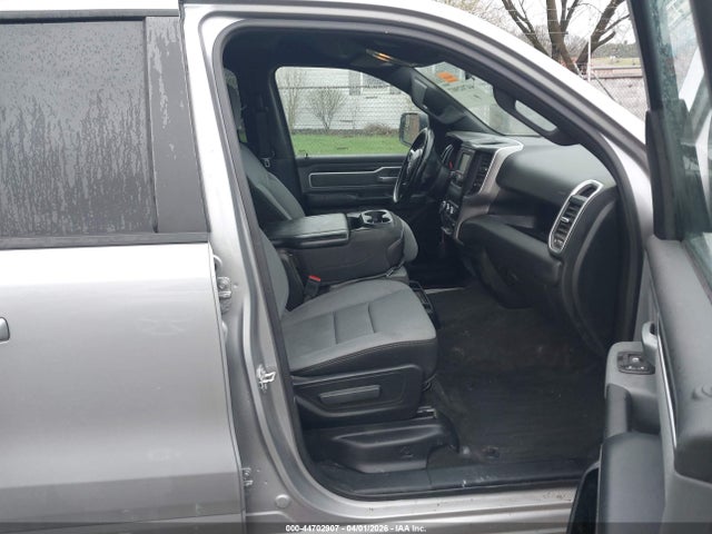 Продажа на аукционе авто 2021 Ram 1500, vin: 1C6RRFBG3MN606919, номер лота: 44702907