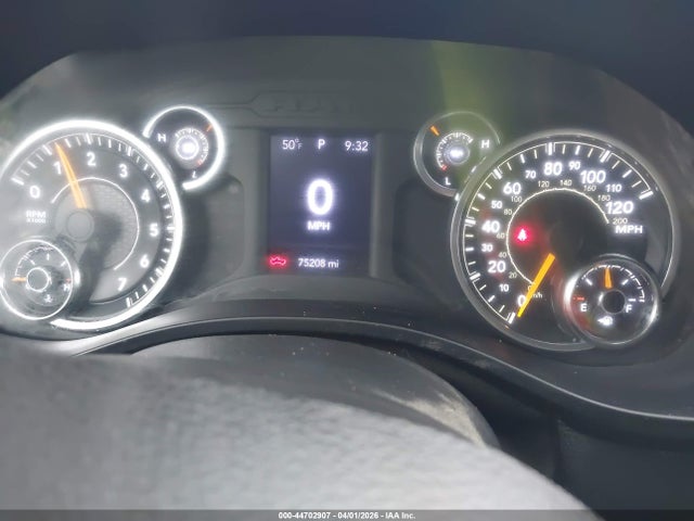 Продажа на аукционе авто 2021 Ram 1500, vin: 1C6RRFBG3MN606919, номер лота: 44702907