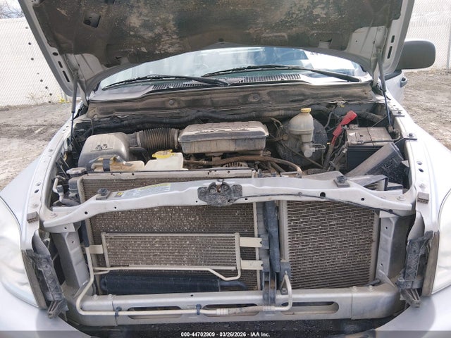 Продаж на аукціоні авто 2007 Dodge Ram 1500 Slt/trx4 Off Road/sport, vin: 1D7HU18P77S177261, номер лоту: 44702909