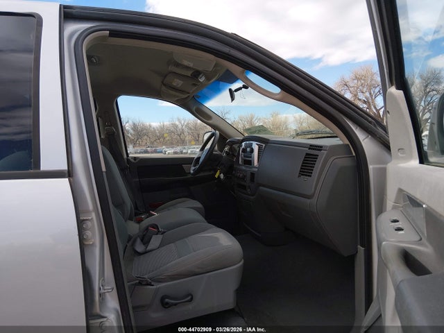 Продаж на аукціоні авто 2007 Dodge Ram 1500 Slt/trx4 Off Road/sport, vin: 1D7HU18P77S177261, номер лоту: 44702909