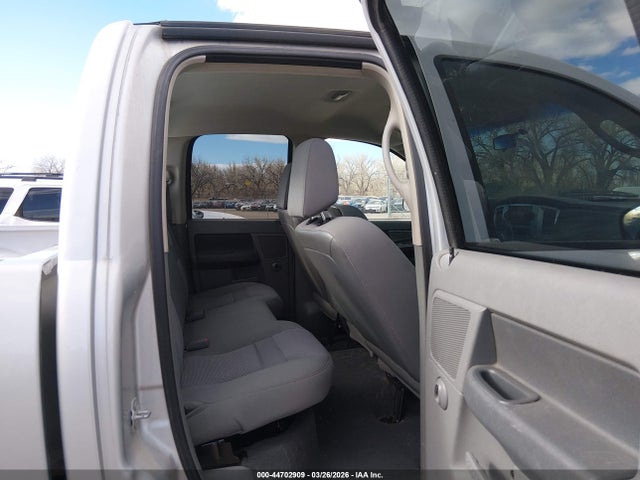 Продаж на аукціоні авто 2007 Dodge Ram 1500 Slt/trx4 Off Road/sport, vin: 1D7HU18P77S177261, номер лоту: 44702909