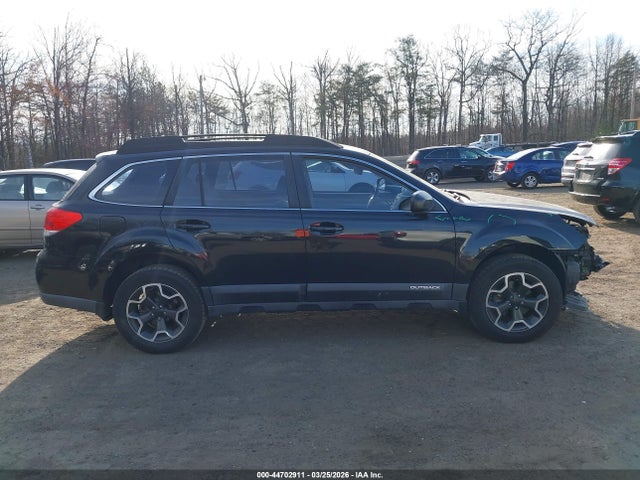 2013 Subaru Outback 2.5i მანქანა იყიდება აუქციონზე, vin: 4S4BRCAC8D3301463, აუქციონის ნომერი: 44702911